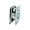 Simpson Duravent DuraVent DirectVent 6-5/8 in. D Aluminum/Galvanized Steel Flue Thimble 46DVA-WT - alternate 1